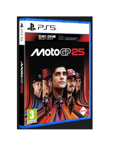 MOTOGP 25 - DAY ONE EDITION PS5