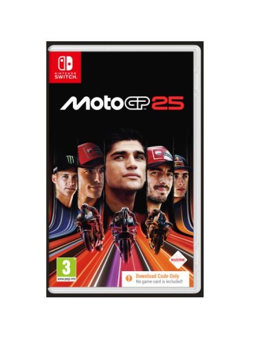 MOTOGP 25 - CIB SWITCH
