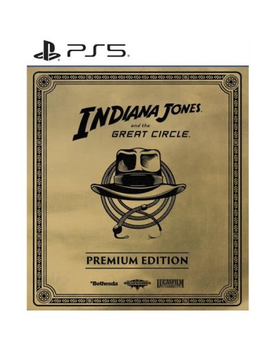 INDIANA JONES PREMIUM PS5