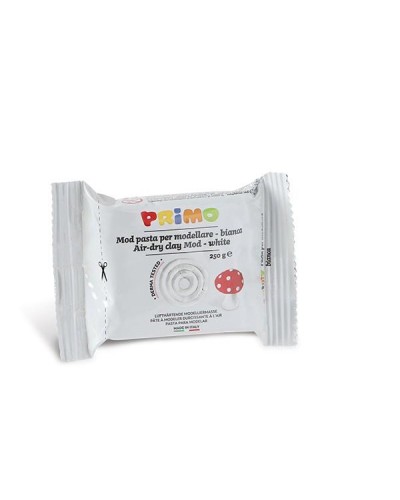 PASTA PER MODELLARE 250GR - BIANCO