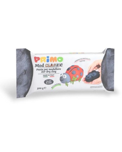 PASTA PER MODELLARE 500GR - NERO ARDESIA
