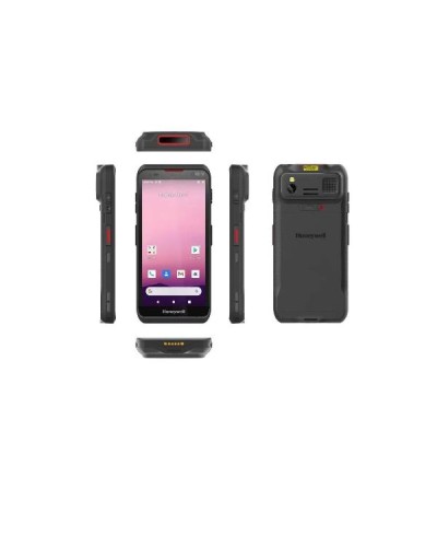 EDA56 (6PIN) WLAN,Wi-Fi6, Android 11 with GMS, S0703 Imager, 2.0GHz 8 core, 6GB/128GB Memory, 13MP+5MP Cameras, Bluetooth 5.1, 