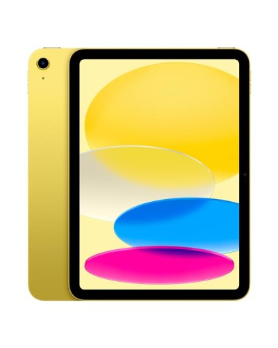 iPad Wi-Fi 256GB - Giallo