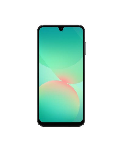 GALAXY A26 5G 6GB+128GB BLACK ENTERPRISE EDITION