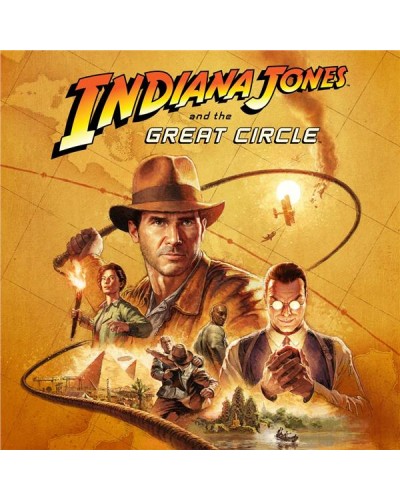 INDIANA JONES STANDARD PS5