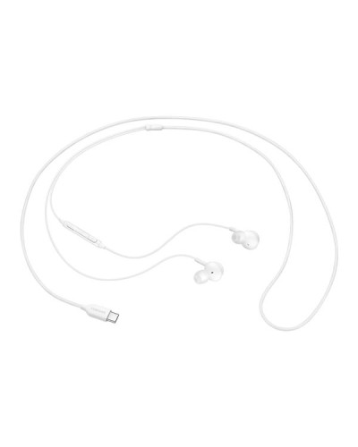 AURICOLARI A FILO TYPE C WHITE