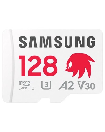 Sonic PRO Plus microSD Memory Card 128GB con adattatore