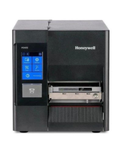 PD45S0C, TT, COLOR LCD, LAN, 203 DPI, LABEL TAKEN SENSOR, REWINDER, PEEL OFF, NO POWER CORD
