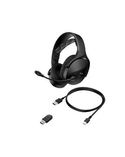 HyperX Cloud Jet- Wireless Gaming Headset (Nero)
