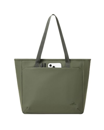 BORSA EDEN ECO 13/14 OLIVE GREEN