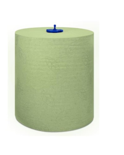 Tork Matic® Asciugamani a rotolo Advanced verdi conf.6