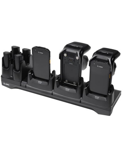 CRADLE RFD40 3 DEV SLOT 4 TOASTER COMMUN CRADLE FOR TC21/26