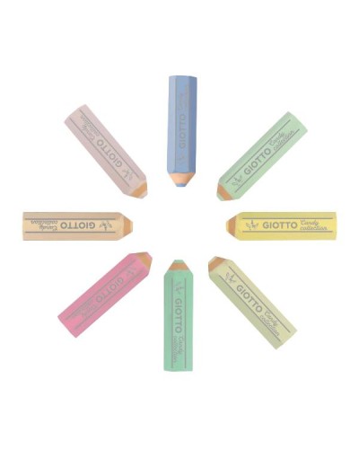 CF8 GIOTTO GOMMA CANDY COLLECTION