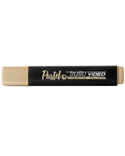 CF12 TRATTO VIDEO PASTEL ARANCIO