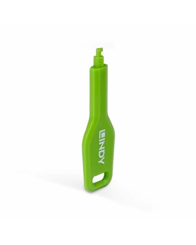 Chiave per Port Blocker SFP, Verde (per per No. 47912 e 47913)