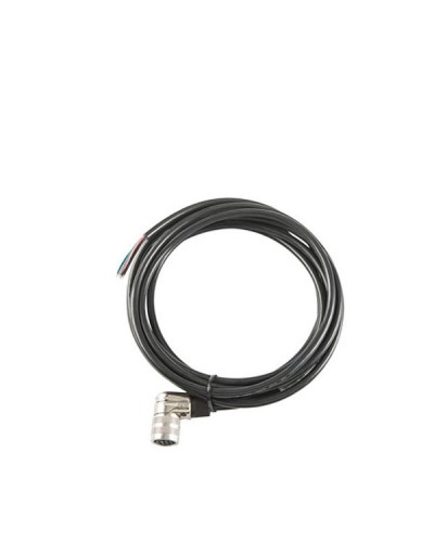 VM1, VM2, VM3 DC power cable right angle (spare), replaces VM1054CABLE and CV41054CABLE, one cable is included with some docks