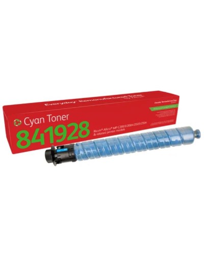 EVERYDAY REM TONER RICOH841928 CYAN