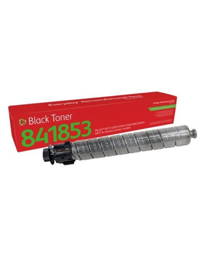 EVERYDAY REM TONER RICOH841853 BK