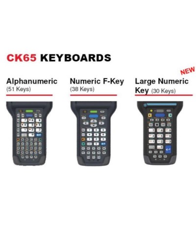 KIT TASTIERA ALFANUMERICA CK65