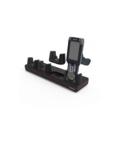 MULTIDOCK ETHERNET A 4 POSIZIONI PER CK65 CON ALIMENTATORE E SENZA POWER CORD, NON COMPATIBILE PER CK65 CON RUBBER BOOT