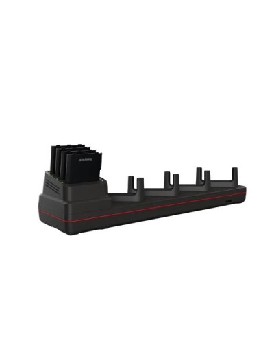 CT45 NON BOOTED KIT 5BAY+EU CORD