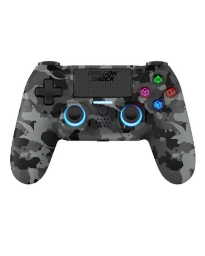 MIZAR WIRELESS GREY CAMO PS4 V2