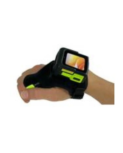 WS50 WEARABLE SOLUTION BACK OF HAND MOUNT 2” CAPACITIVE TOUCH PANEL/2D SE4770/BLUETOOTH/Wi-Fi/USB 2.0/CAMERA/NFC/ANDROID 11
