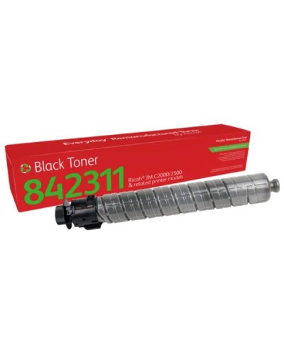 EVERYDAY REM TONER RICOH 842311 BK