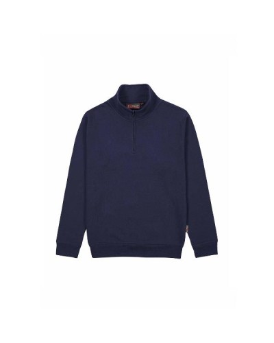 FELPA DA LAVORO TAUTRA DEEP BLUE - M