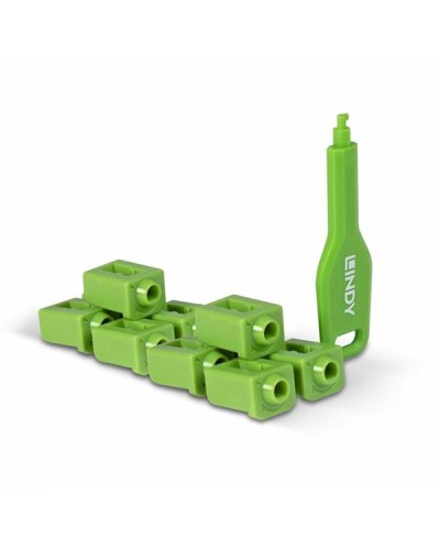 CHIAVE PER PORT BLOCKER SFP  VERDE