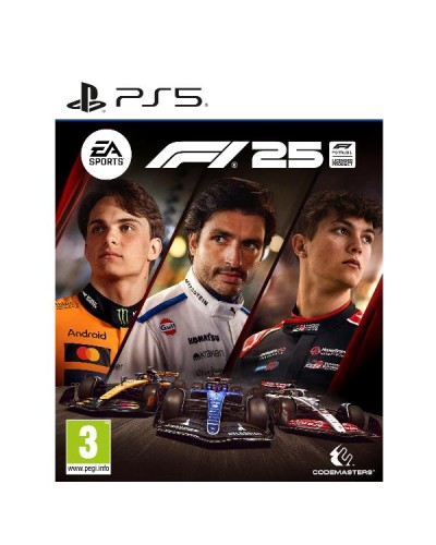 F1 25 PS5