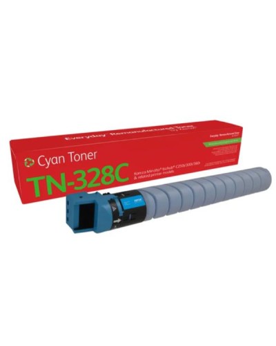 Everyday rigenerato TN-328C CIANO (AAV8450)