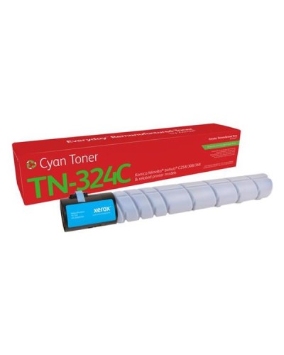Everyday rigenerato TN-324C CIANO (A8DA430)