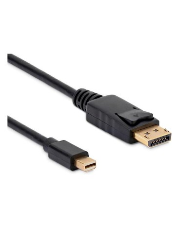 XVCMDP-DP180  Cavo Adattatore Monitor Video Mini DisplayPort M to DisplayPort M 4K 180 cm