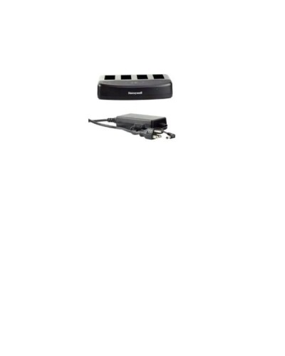 Caricabatterie Smart 4-Bay RP2/4