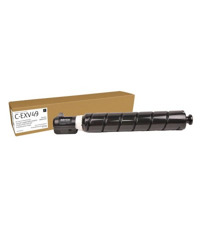 Everyday rigenerato C-EXV49 NERO (8524B002)