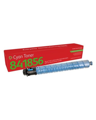 EVERYDAY REM TONER RICOH841856 CYAN