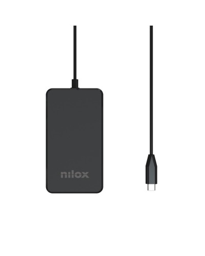 NILOX TECH - 90W Laptop charger GaN USB-C