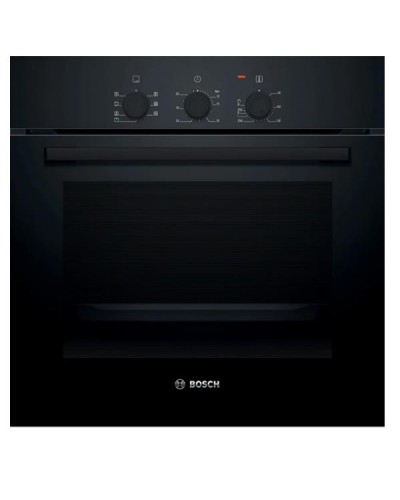 FORNO 3 MANPOLE A 66L NERO