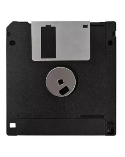 FLOPPY DISK 1,44mb 3,5" confezione bulk da 12pz