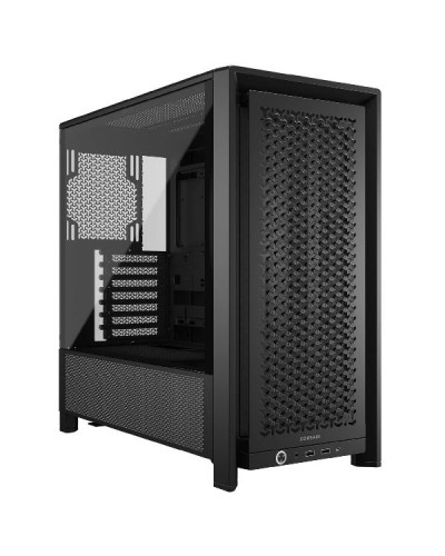 FRAME 4000D MID-TOWER  BLACK
