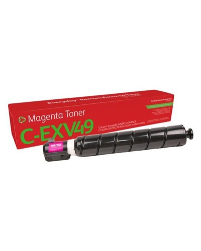 Everyday rigenerato C-EXV49 MAGENTA (8526B002)