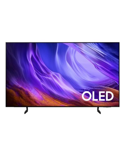 77" OLED S85H 4K Samsung Vision AI Smart TV