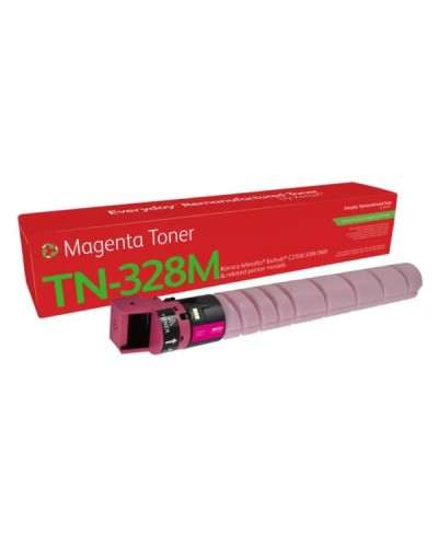 Everyday rigenerato TN-328M MAGENTA (AAV8350)