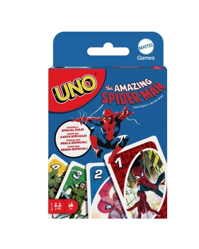 UNO SPIDER-MAN