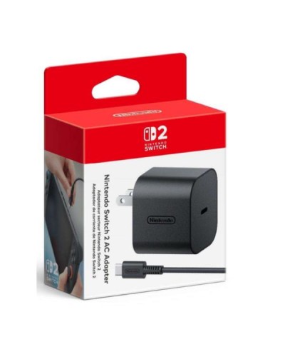 BLOCCO ALIMENTATORE PER NINTENDO SWITCH 2