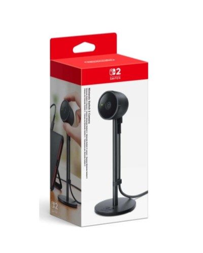 NINTENDO SWITCH 2 CAMERA