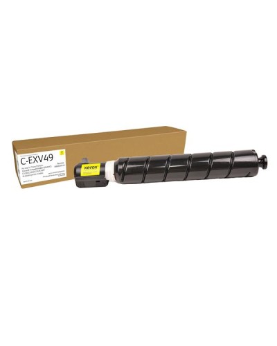 Everyday rigenerato C-EXV49 GIALLO (8527B002)