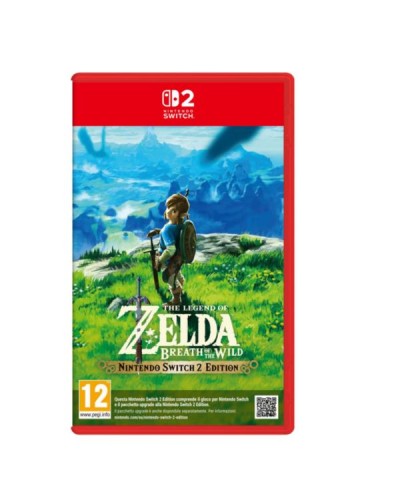 THE LEGEND OF ZELDA TEARS OF THE KINGDOM - NINTENDO SWITCH 2 EDITION