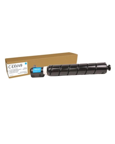 Everyday rigenerato C-EXV49 CIANO (8525B002)